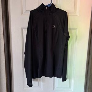 Ariat Black Performance Top